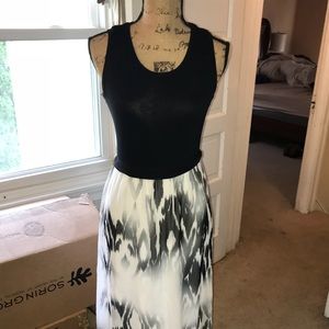 Calvin Klein Maxi Dress